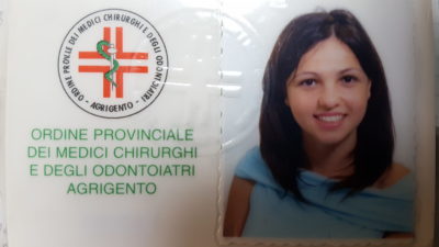 Dott.ssa Zambito Angela